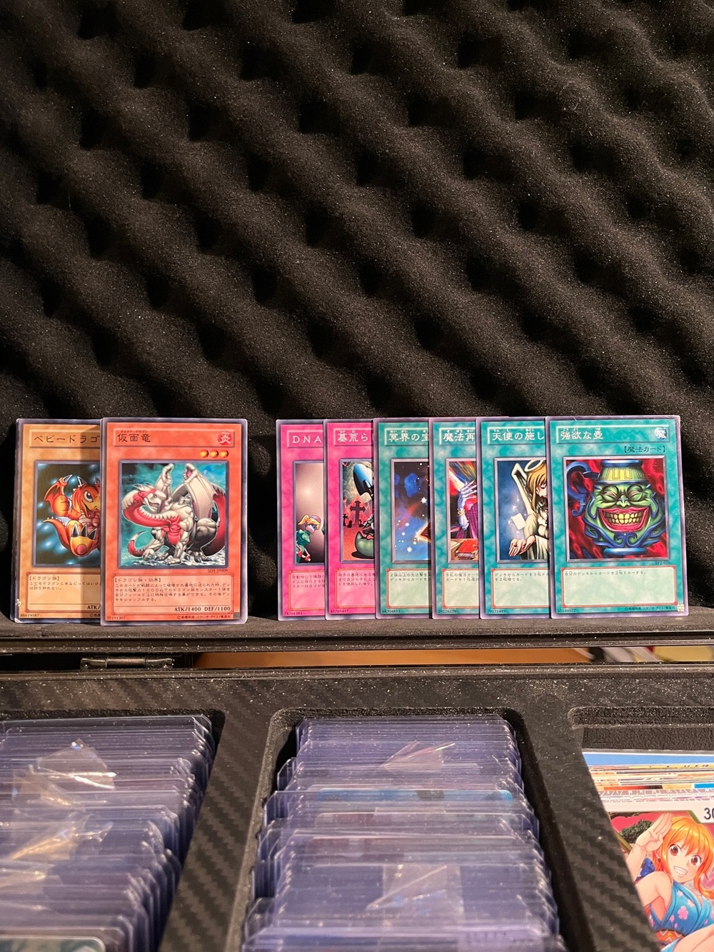 Yu-Gi-Oh! Japanese (31 Card Lot) - Variety of Trading Cards Vintage Collectibles